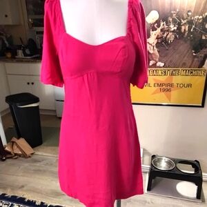 a new day Women's Mini Dress - Pink
